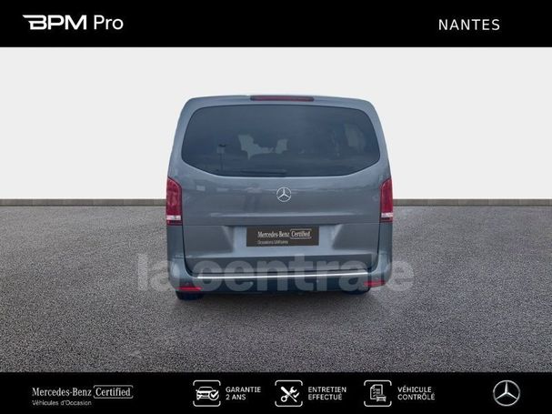 Mercedes-Benz Vito 119 CDi long SELECT 140 kW image number 6