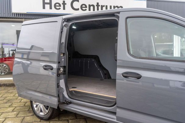 Volkswagen Caddy Maxi 1.5 TSI 84 kW image number 4