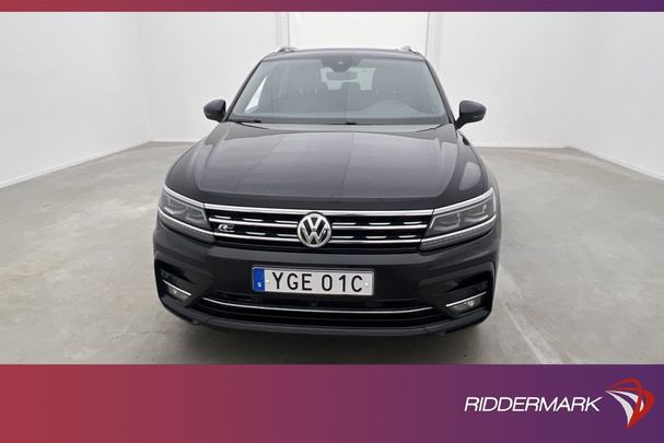 Volkswagen Tiguan Allspace 4Motion 177 kW image number 3