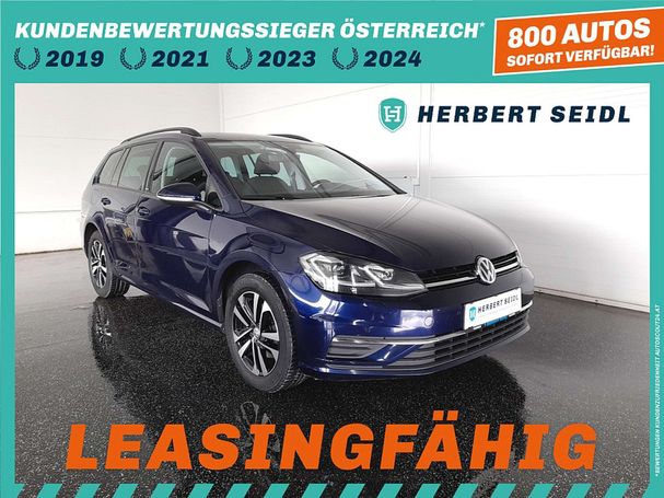 Volkswagen Golf Variant 2.0 TDI DSG 110 kW image number 1