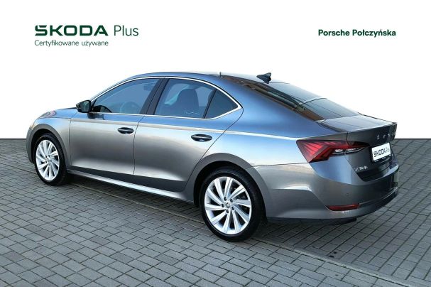 Skoda Octavia 110 kW image number 4