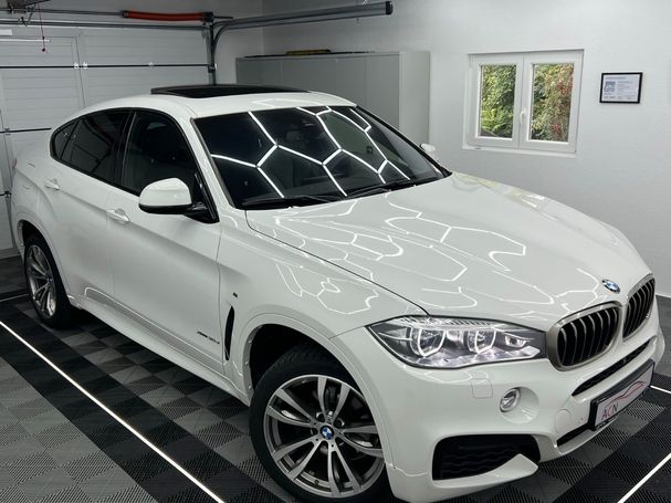 BMW X6 xDrive 190 kW image number 9