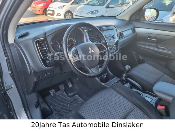 Mitsubishi Outlander 2.2 DI-D Invite 110 kW image number 10