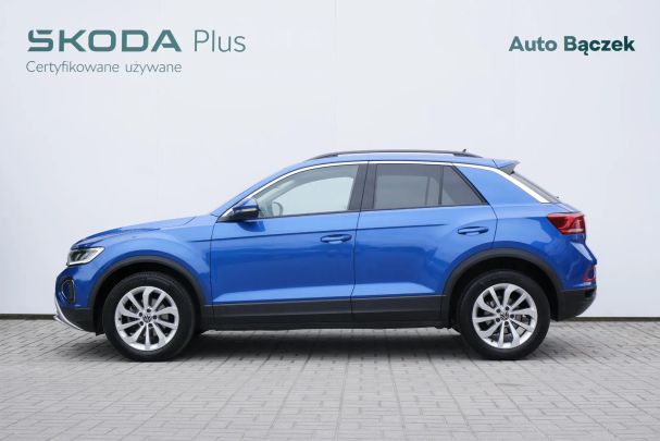 Volkswagen T-Roc 1.5 TSI DSG 110 kW image number 9