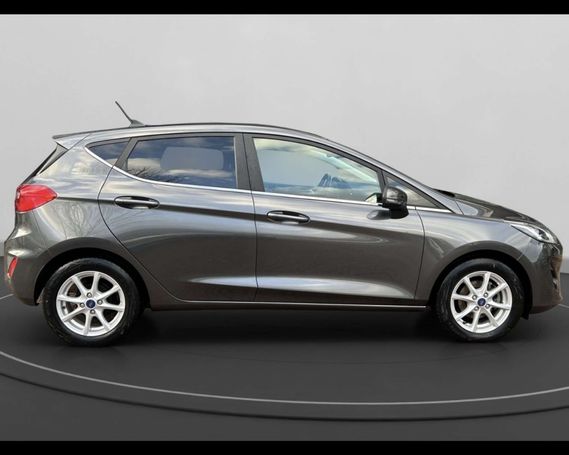 Ford Fiesta 1.0 EcoBoost TITANIUM 92 kW image number 5