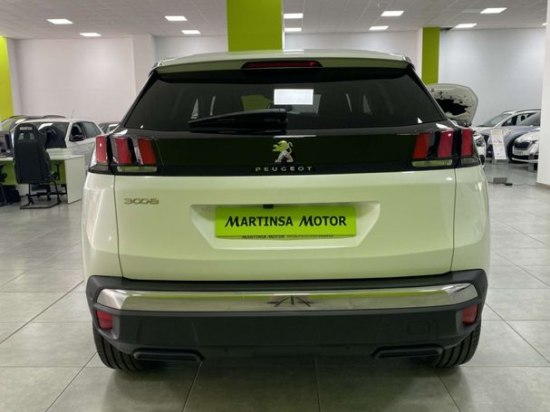 Peugeot 3008 PureTech 130 S&S Allure 96 kW image number 6