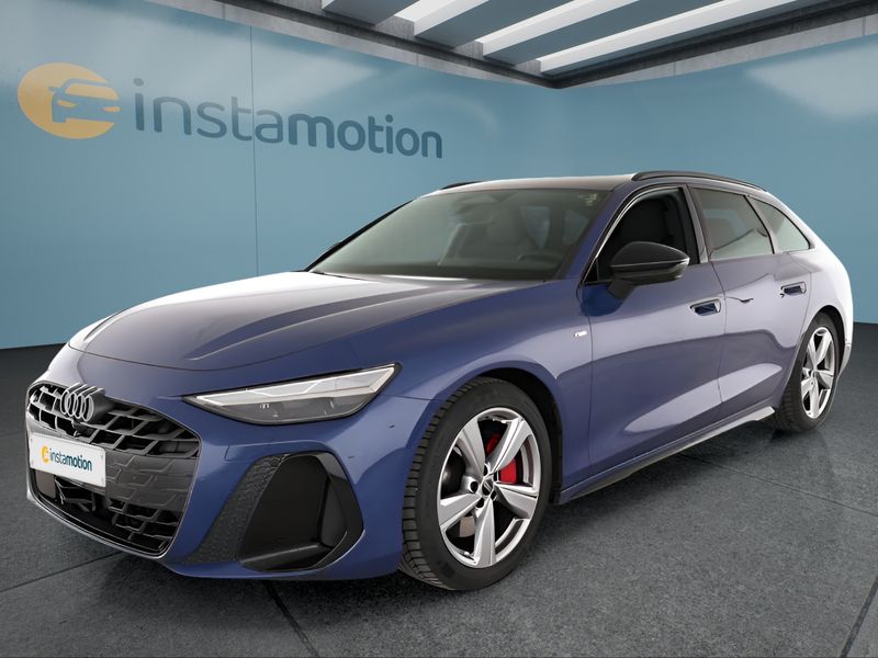 Audi A6 Avant TFSI