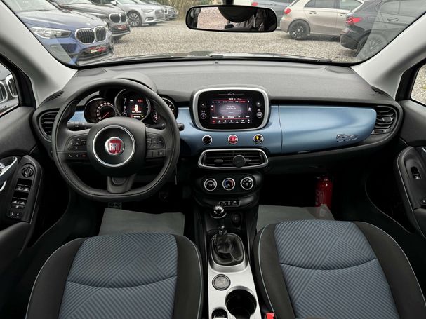 Fiat 500X 1.6 E-torQ 81 kW image number 11