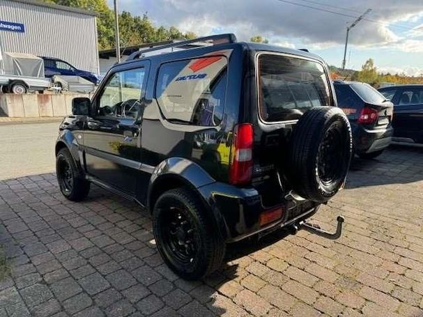 Suzuki Jimny 63 kW image number 4