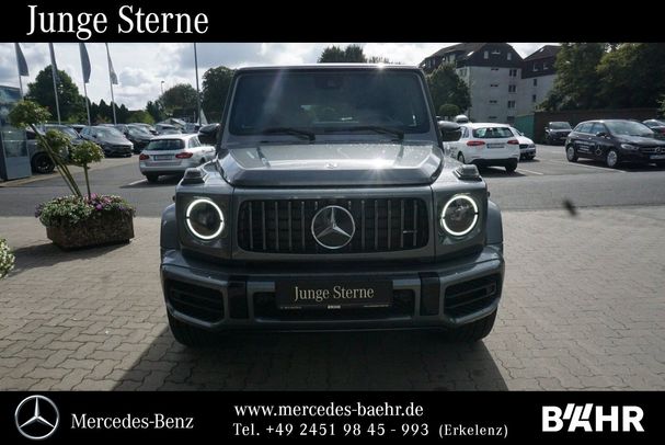 Mercedes-Benz G 63 AMG G 430 kW image number 8