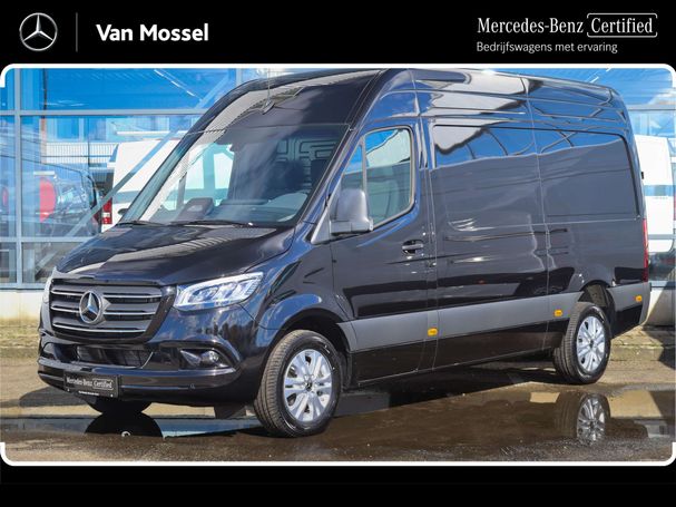 Mercedes-Benz Sprinter 319 CDI 140 kW image number 2