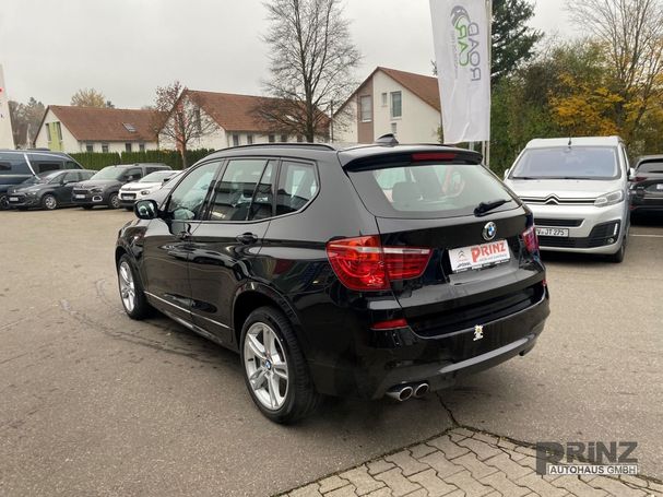 BMW X3 xDrive30d 190 kW image number 4