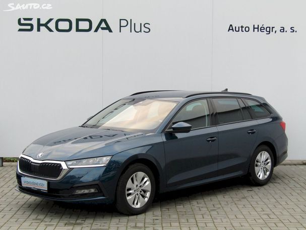 Skoda Octavia 2.0 TDI Ambition DSG 85 kW image number 1