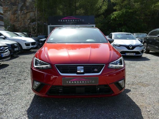 Seat Ibiza 1.5 TSI FR DSG 111 kW image number 10