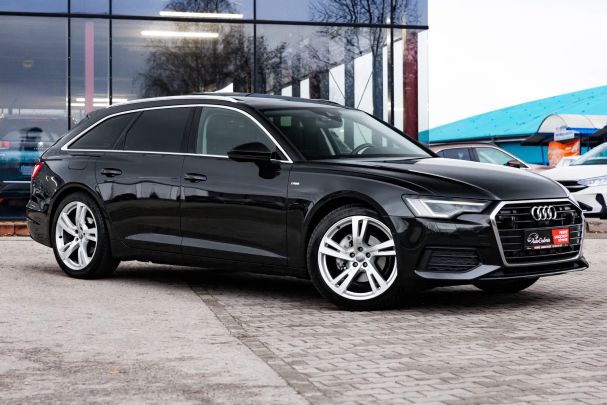 Audi A6 35 TDI S tronic Avant 120 kW image number 7