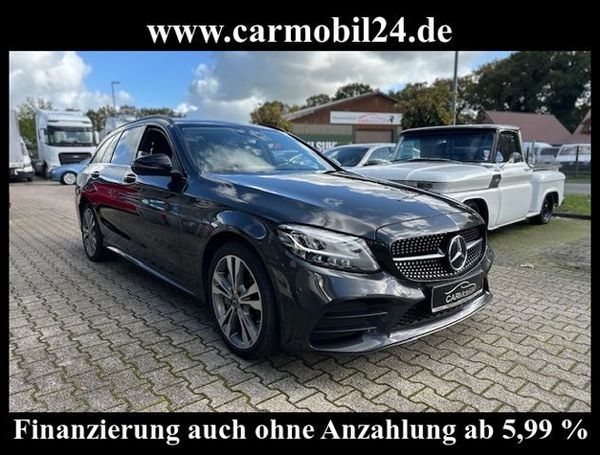 Mercedes-Benz C 300 de AMG Line 225 kW image number 2