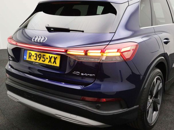 Audi Q4 40 e-tron Advanced 150 kW image number 34