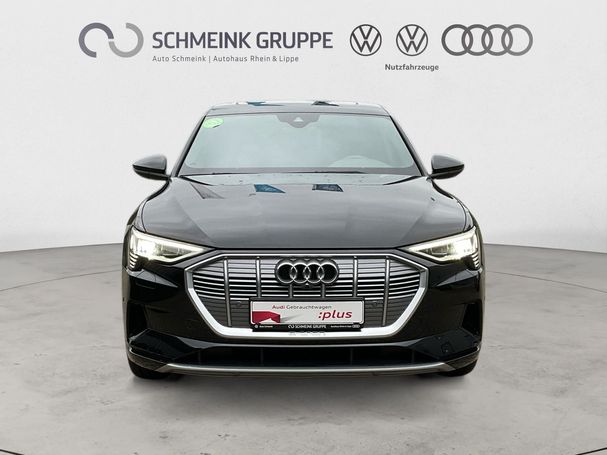 Audi e-tron 55 quattro S-line Sportback 300 kW image number 9