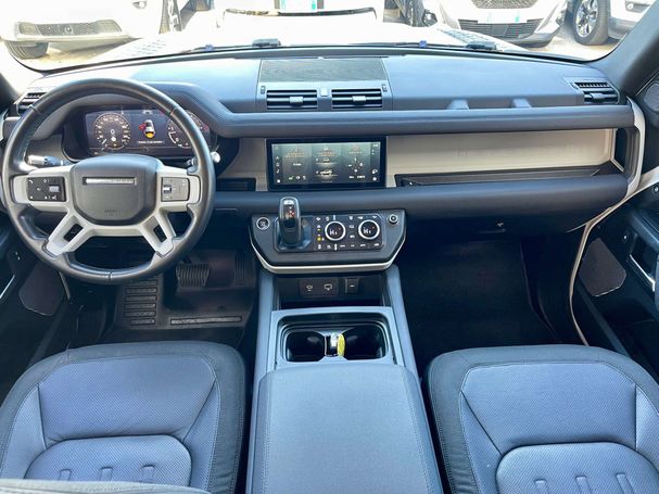 Land Rover Defender 110 2.0 177 kW image number 11