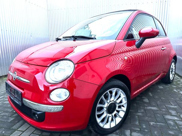 Fiat 500C 0.9 TwinAir Sole 63 kW image number 2