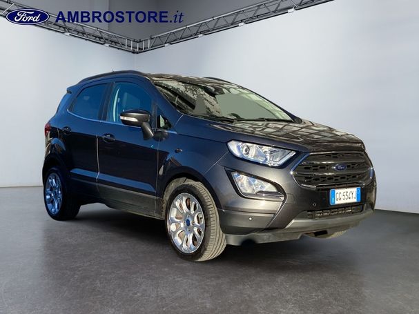 Ford EcoSport 1.0 EcoBoost 92 kW image number 2