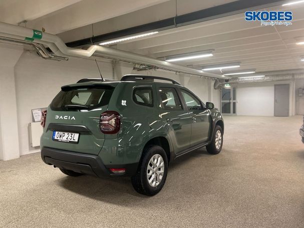 Dacia Duster TCe 150 111 kW image number 6