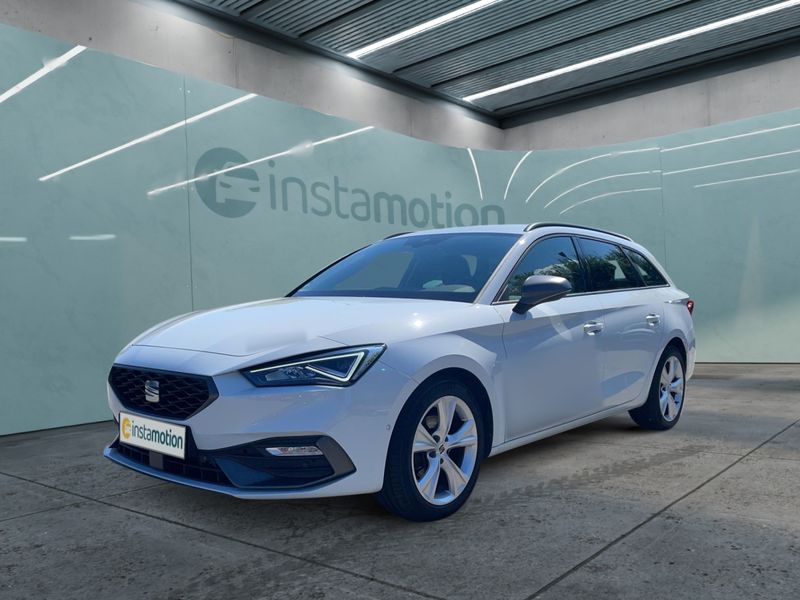 Seat Leon Sportstourer