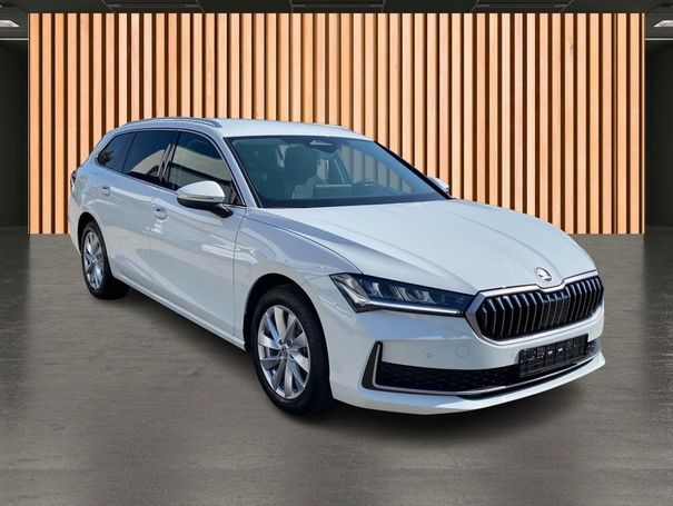 Skoda Superb Combi 1.5 eTSI 110 kW image number 13