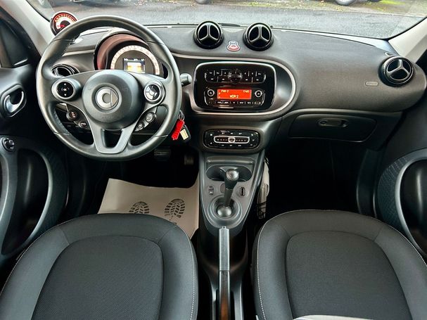 Smart ForFour EQ passion 60 kW image number 26