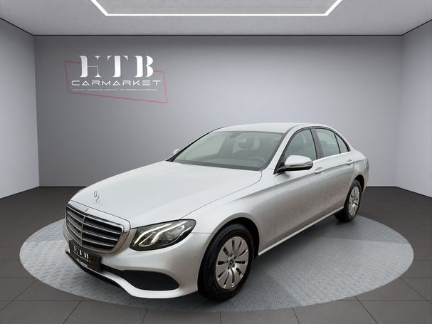 Mercedes-Benz E 220 d 9G-Tronic 143 kW image number 1