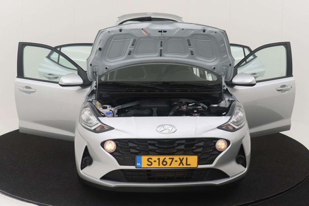 Hyundai i10 1.0 49 kW image number 21