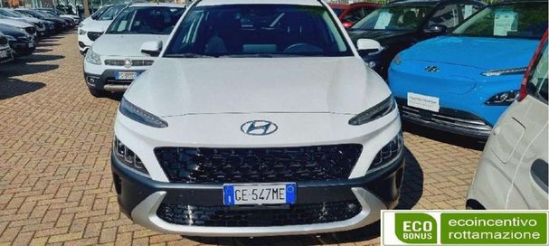 Hyundai Kona 1.6 DCT 104 kW image number 4