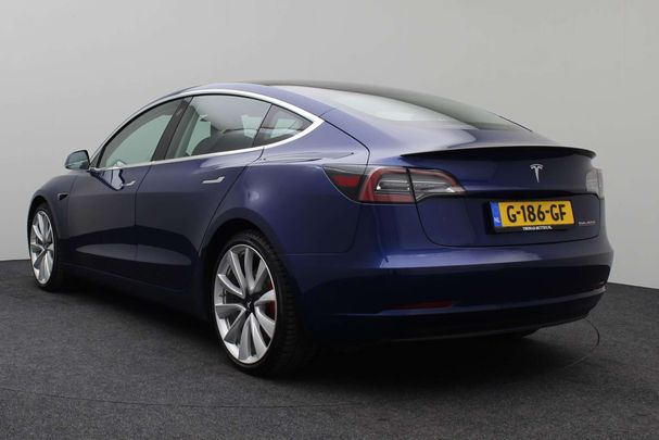 Tesla Model 3 Performance AWD 340 kW image number 7