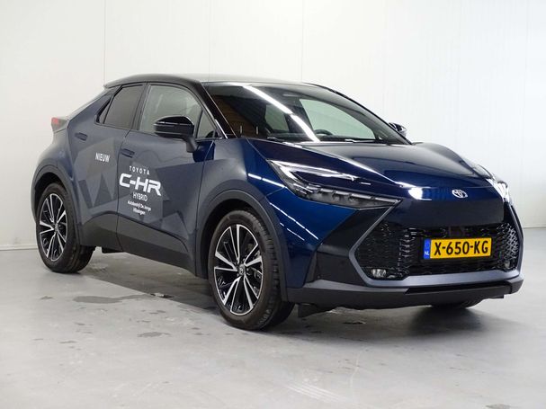 Toyota C-HR 1.8 Hybrid 103 kW image number 6