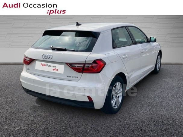 Audi A1 25 TFSI 70 kW image number 4