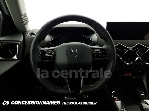 DS Automobiles 3 Crossback PureTech 130 96 kW image number 21