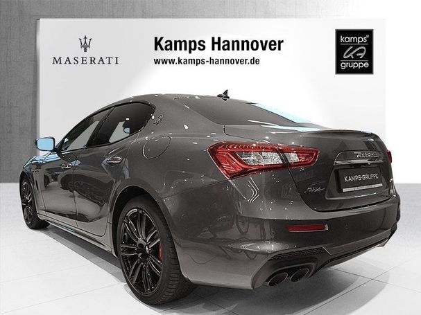 Maserati Ghibli S Q4 316 kW image number 5