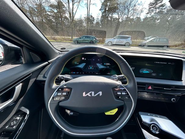 Kia EV6 GT 4WD 430 kW image number 10