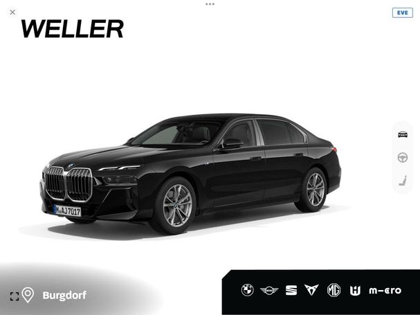 BMW 740d xDrive M Sport 220 kW image number 1