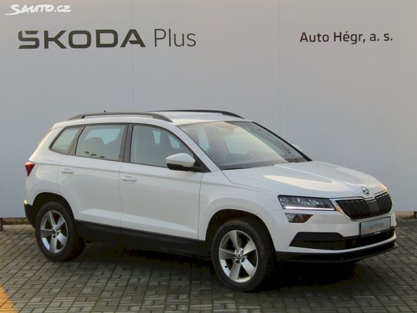 Skoda Karoq 2.0 TDI 4x4 DSG 110 kW image number 6