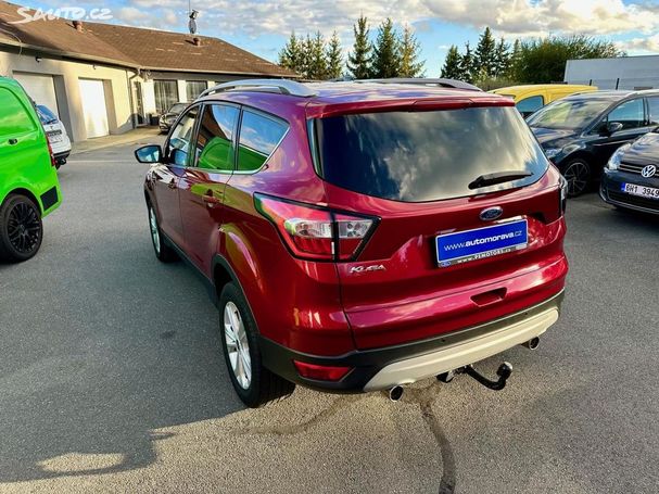 Ford Kuga 1.5 TDCi Titanium 88 kW image number 8