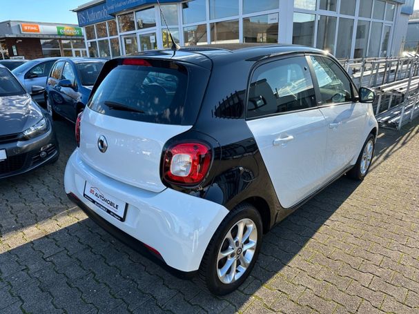 Smart ForFour 52 kW image number 4