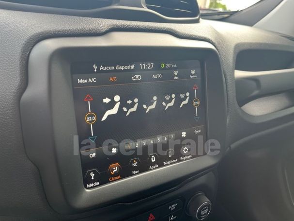 Jeep Renegade 1.0 Limited 88 kW image number 25