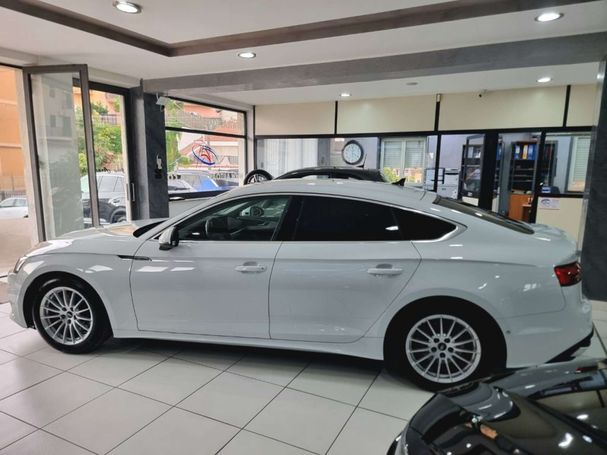 Audi A5 35 TDI S tronic Sportback Business 120 kW image number 7