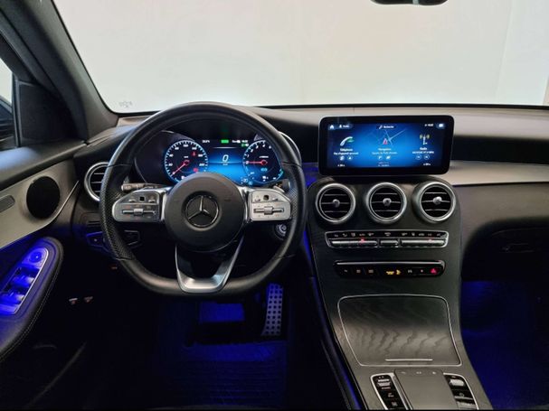 Mercedes-Benz GLC 300 Line 157 kW image number 9