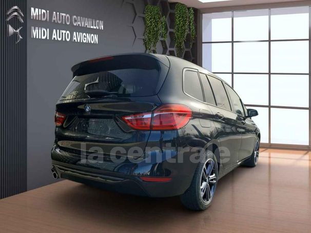 BMW 216i Gran Tourer 80 kW image number 15