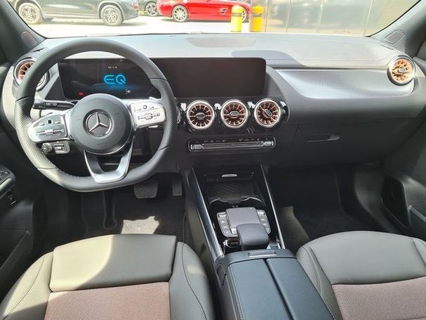 Mercedes-Benz EQA 250 140 kW image number 5