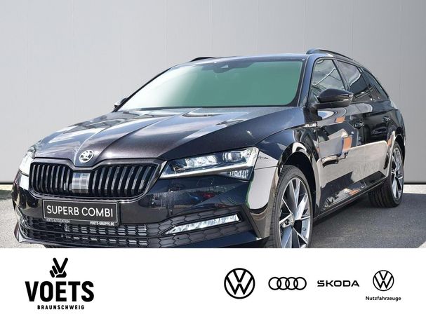 Skoda Superb Combi 2.0 TDI SportLine DSG 147 kW image number 1