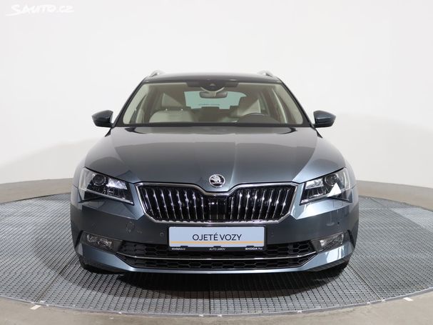 Skoda Superb Combi 2.0 TSI DSG L&K 200 kW image number 2