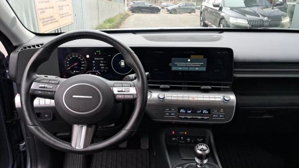 Hyundai Kona 88 kW image number 14